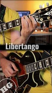 How to Play Libertango (Guitar Tutorial)