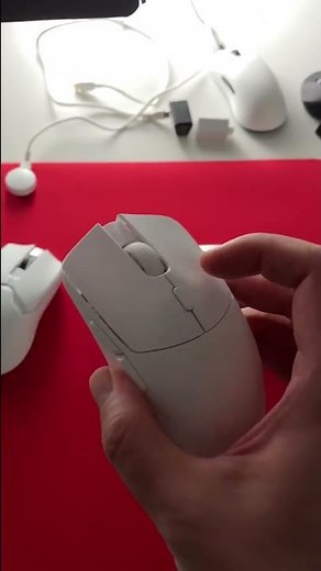 G-Wolves HATI S PLUS (HTS+) 4K is AMAZING?!