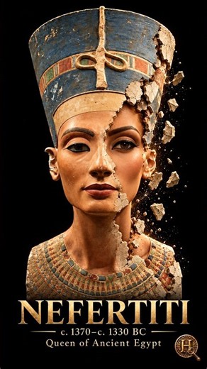 NEFERTITI COMES ALIVE: The Face of Ancient Egypt