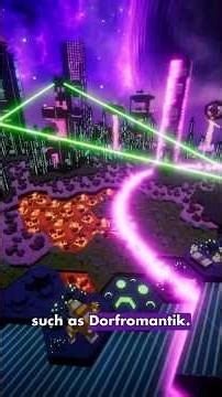 Build sci-fi cities in this hex-based city builder #indiegame #gaming
