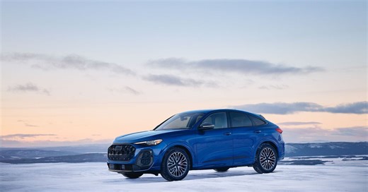 Audi Updates 2026 A5 and Q5 Technology with Physical Controls