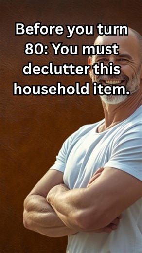 100K views · 2.6K reactions | Before You Turn 80: Declutter These 6...