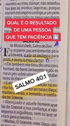 Salmo 40:1