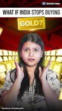 Why PM Asked Indians to Reduce Gold Purchases