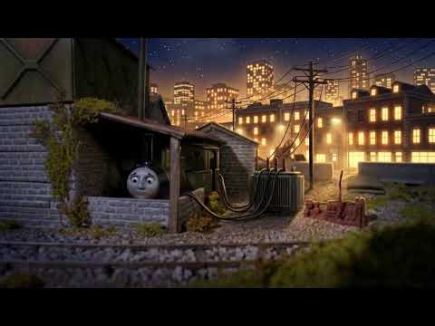 Thomas & Friends' Smudger The Generator powering up The City #isekai #animeisekaiuniverse