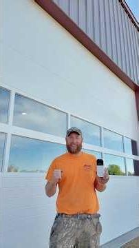 Learn about the features on the latest myQ Smart Garage Video Keypad! #careyscrew #smartvideokeypad