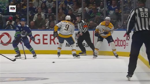 HIGHLIGHTS | Canucks vs. Predators