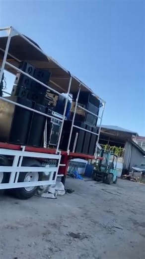 BLACK FOX AUDIO AND MUSIC STORE 🎶 30ft fully loaded Available for kiddies Monday night mas Monday and Tuesday day mas Call 314-6750 📞 #Carnival2026 #carnivalbands #highlightseveryone #CarnivalCountdown #MusicTruck | Fox Trading