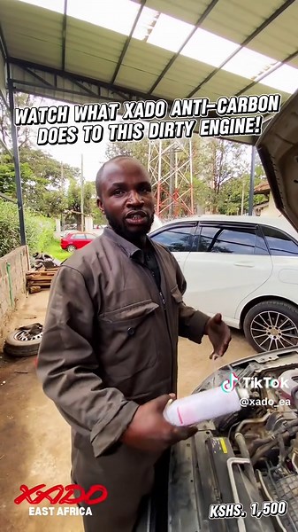 XADO Anti-Carbon: Restore Your Engine's Performance
