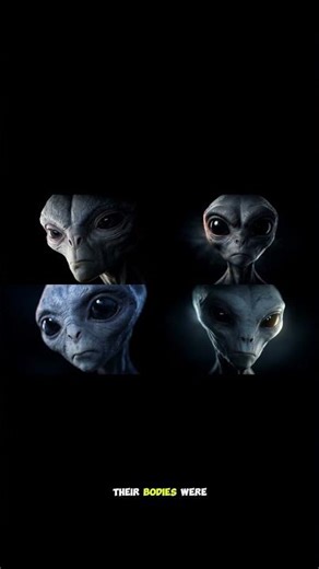 CREATION OF THE ALIENS #Shorts