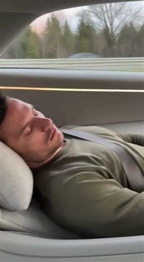 No Wheel No Driver Just Sleep