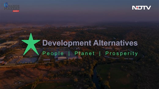 1.2K views | For over four decades, @DevelopmentAlternatives (DA) has...