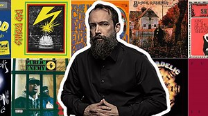 Clutch’s Neil Fallon: 10 Albums That Changed My Life