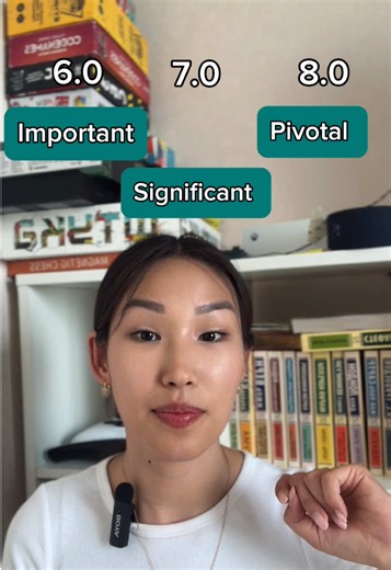 IELTS 6.0 vs 7.0 vs 8.0: отличия и советы