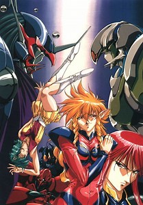 Fight! Iczer One - Alchetron, The Free Social Encyclopedia