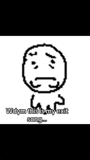 Bro #myexitsong#music#radiohead#endoftheyear | My Exit Song For 2025