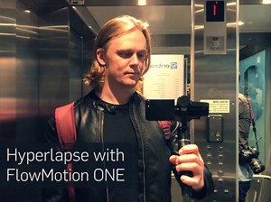 18K views · 245 reactions | Ever made a Hyperlapse? It's easier than ever with ONE & the FlowMotion app #nopoststabilization | FlowMotion | Facebook