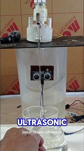 Pompa Otomatis Berbasis Arduino #arduino #pompaasielektrik #relaymodule