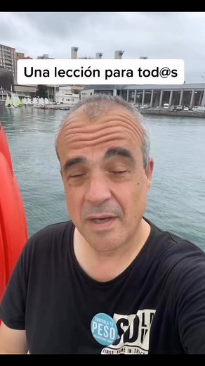 Una lección para todos… #carloscanalccs #reflexion #inspiracion #motivacion #familia | Carlos Canal
