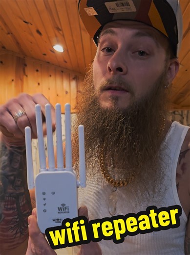 Enhance Your Wi-Fi Coverage with a Repeater Extender