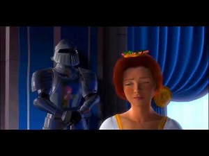 Shrek - John Cale - Hallelujah (Lyrics) (music scene)