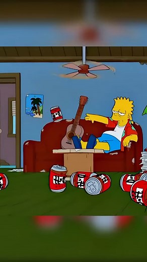 166K views · 4K reactions | Bart Grew Up To Be A Failure | Cartoon Humor | Facebook