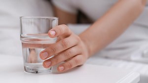 Is It OK to Drink Water that’s Been Sitting Out for a While?