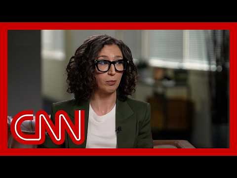 Why Brooke Nevils, Matt Lauer's original accuser, says 'Me Too' fell short