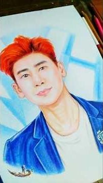 @OAUJUN HI-END @OAUJUNHIEND #เพื่อฉันคนเดิม #อู๋จุน #วาดรูป วาดภาพ โปรไฟล์ใหม่ช่องอู๋จูนhi-end #fyp