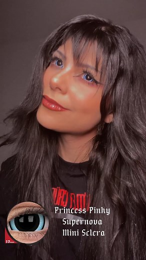 15K views · 131 reactions | Be Halloween Ready! All mini sclera #coloredcontacts are now 20% Off, get this pair for only $23.92 rn with no code needed! @wandalsenn featured her fav lenses! | PinkyParadise - Largest Circle Lens Store | Facebook