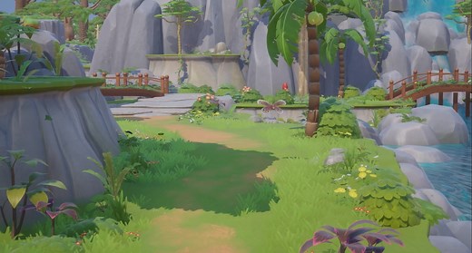 Coral Island: How to get a Bug Net and Catch Bugs - Gameranx