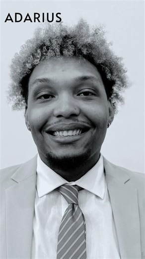 Darius’ story - The Declaration Project