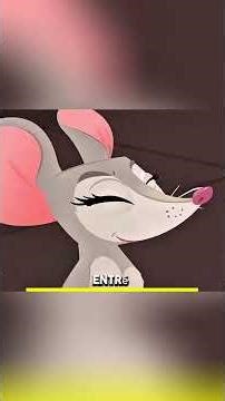 La bonne aspire sa patronne… mais elle finit aspirée à son tour ! 😱🌀#shorts #montagem #animated