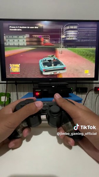 Classic PS2 Game: Roadkill Vehicular Combat with Free Roam Elements