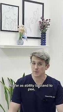 Metoidioplasty - Dr. Celtik with the Crane Center