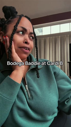 @Cardi B #cardib #amithedrama #bodegabaddie ♥️ | Cardi B