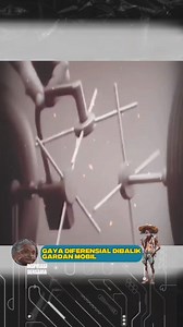 620 reactions · 13 shares | Gardan mobil, atau diferensial, adalah...