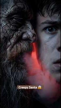 This Christmas Horror Story Will Ruin Santa Forever #shorts