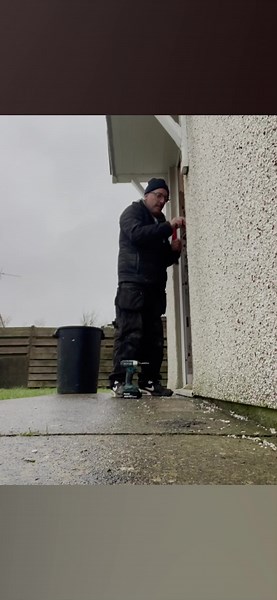 Instalación de puertas compuestas con OX Tools y Makita