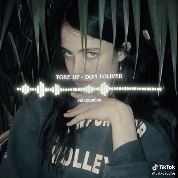 Don Toliver 'Tore Up' Audio Edit Guide