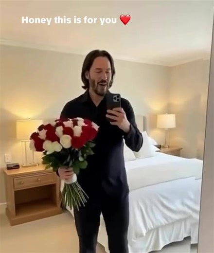 Keanu Reeves: A Homage for Fans ❤️