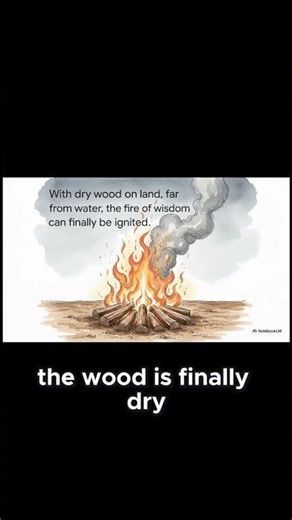 The Three Parables of Striving(Summarize Chapter 000028)