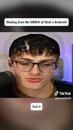 Stealing from the Owner of Steal a Brainrot! Part 3 #roblox #robloxgames #robloxgameplay #robloxedits #robloxfunny #brainrot #infinite #evolution