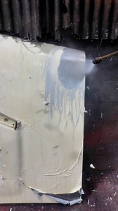24K views · 168 reactions | Pressure washing the paint off this GTO hood after a chemical bath. Why does filler have to ruin everything . This could have been the best one….#pontiac #gto #goat #classiccars #automotive #restoration #satisfying #paint #pressurewashing #reels #cars | Minute_of_dangle | Facebook