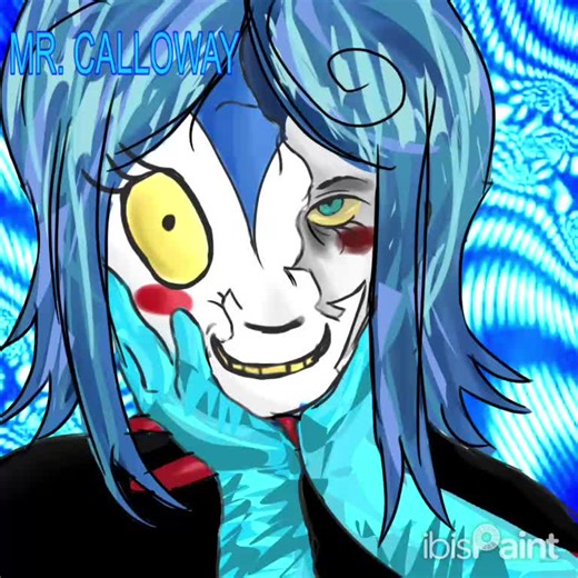 I hope you see this #mrcalloway @MR.CALLOWAY🎭 #mrcallowayart #undercover #animation #fypシ