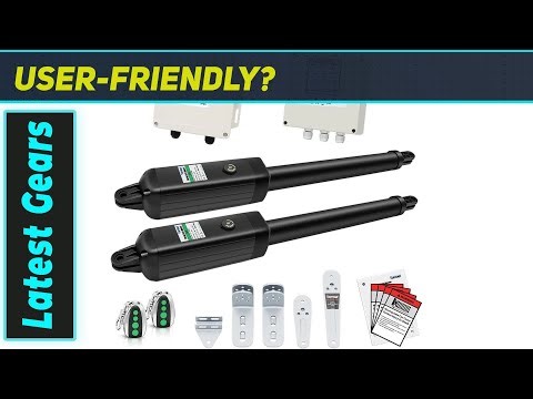 TOPENS PW502: The Ultimate Gate Solution