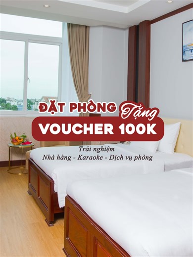 Đặt phòng 🎁 tặng voucher trải nghiệm Vạn Phát Riverside Cần Thơ #vanphatriverside #massage #spa #cantho #vanphat #khachsan #khachsancantho