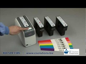 Zebra Wristband Printer - HC100