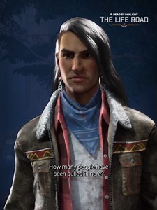 Shane Wiigwaas The Fog perk guide — The Life Road & Daylight explained