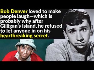 The Real Reason Bob Denver Kept His Life So Private